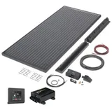 Büttner Elektronik Autarkie Kit Power 1 Solar-Komplettanlage, 200Wp