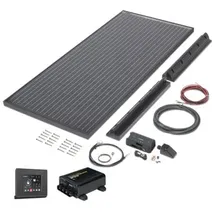 Büttner Elektronik Autarkie Kit Power 1 Solar-Komplettanlage, 200Wp