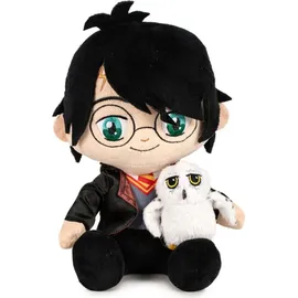 Play by Play Harry Potter Plüschtier mit Hedwigą 29 cm