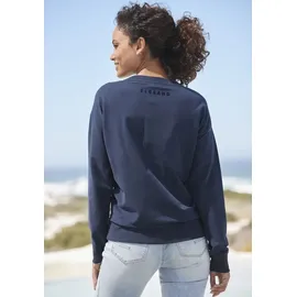 ELBSAND Sweatshirt Damen marine Gr.XXL (44)