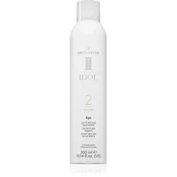 Medavita IDOL Texture 2 Haarspray für glattes Styling und Volumen 300 ml
