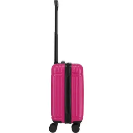 Travelite Cruise Cabin Trolley S 45cm Pink