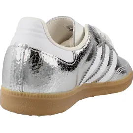 adidas Samba OG Silver Metallic/Cloud White/Core White 38