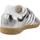 adidas Samba OG Silver Metallic/Cloud White/Core White 38