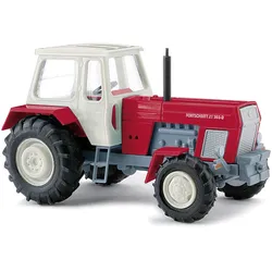 Fortschritt ZT 303-D Rot Bj. 1967 Modell von Busch 1:87