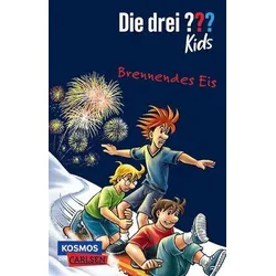 Brennendes Eis - Die drei ??? Kids