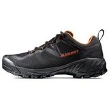 Mammut Sapuen Low GTX Men black-dark steel (00762) 6.5
