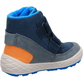 superfit Winterstiefel Blau/Orange 26