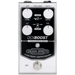Origin Effects DCX Boost - Effektgerät E-Gitarre