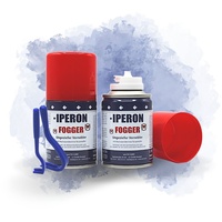 2 x 200 ml IPERON® Fogger Ungeziefervernebler + Zeckenhaken