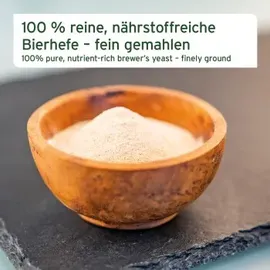 AniForte Bierhefe Pulver für Katzen und Hunde 250 g