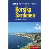 Tecklenborg Verlag GmbH Korsika /Sardinien