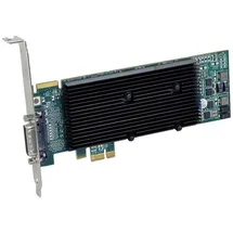 Matrox M9120 Plus LP 512MB DDR2 (M9120-E512LAU1F)