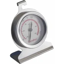 Metaltex Backofenthermometer Edelstahl,