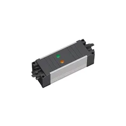 Bachmann Steckdosenleiste STEP ALU 1xSPD GST18 - Steckdosenleiste