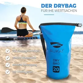 Aukai Stand Up Paddle Board AUKAI Pro Ocean 320 x 0 x 0 cm türkis