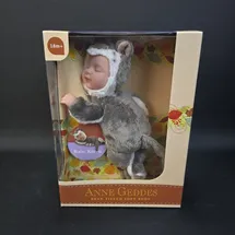 Anne Geddes Baby Kitten 23 cm
