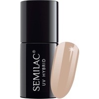 Semilac UV Nagellack 138 Perfect Nude 7ml Kollektion Sweets&Love