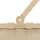 Reisenthel carrybag XS frame cord sand