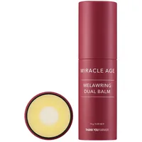 Thank You Farmer Miracle Age Melawring Dual Balm 10 g