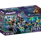 Playmobil Novelmore Violet Vale - Dämonen-Fangwagen 70748