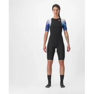 Castelli Elite Swim Skin Swimskin - Black - S