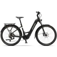 Winora Yucatan X10 Black matte Low 38: Leistungsstarkes E-Bike
