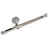 Giyo GS-01 Dämpferpumpe Silber 300 Psi