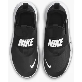 Nike Flex Runner 4 Kinder Schwarz / Weiß 38