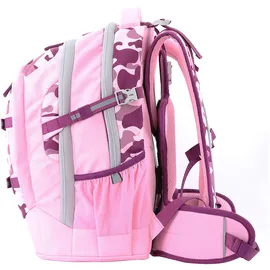 2be 2-tlg. rosa