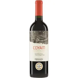 COYAM Emiliana Organic Vineyards 2021