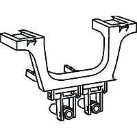 MEPA Umlenkarm Betätigung A12/A21 590908