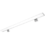 Pelipal Badmöbel-Set Serie 4010 LED-Aufsatzleuchte 90,8 cm