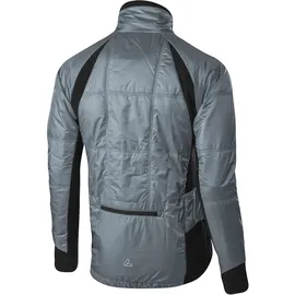 Löffler Bike Hotbond Pl60 Jacke (Größe M, blau)