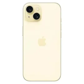 Apple iPhone 15 Plus 128 GB Gelb