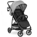 hauck Rapid 4R Plus grey