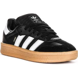 adidas Samba XLG Core Black / Cloud White / Gum 41 1/3