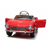 INJUSA Elektroauto für Kinder Injusa BMW 507 Rot