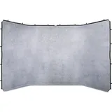 Lastolite Manfrotto LL LB7904 Manfrotto Panorama Hintergrund Kalkstein