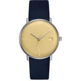Junghans Damenuhr max bill 47455302 - silber