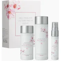 Rituals Discover Laundry Deluxe Range Miniatur Wäsche-Set Ritual of Sakura Reise-Set Geschenkbox