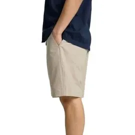 Selected Herren Chino Shorts SLHREGULAR-KARL SEERSUCKER SHORTS Regular Fit Regular Fit 16092367 Beige L
