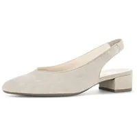 Gabor Slingpumps in creme | Gr.: 39