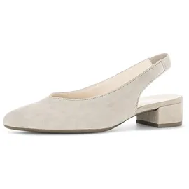 Gabor Slingpumps in creme | Gr.: 39