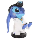 Exquisite Gaming Cable Guy - Stitch Elvis Ständer/Ladestation für Controller und Smartphones
