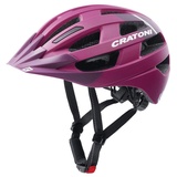 Cratoni Velo-X 52-57 cm purple matt 2022