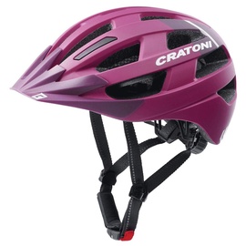 Cratoni Velo-X 52-57 cm purple matt 2022