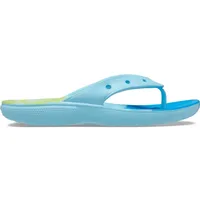 Crocs Unisex-Erwachsene, klassische Flip-Flops f r Herren und Damen, Arctic/Multi, 36/37 EU - 36/38 EU