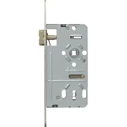 Einsteckschloss ES BB,BB72/8,D55,F20x235rd,Si