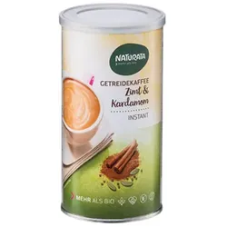 Naturata - Getreidekaffee Zimt und Kardamom 125 g
